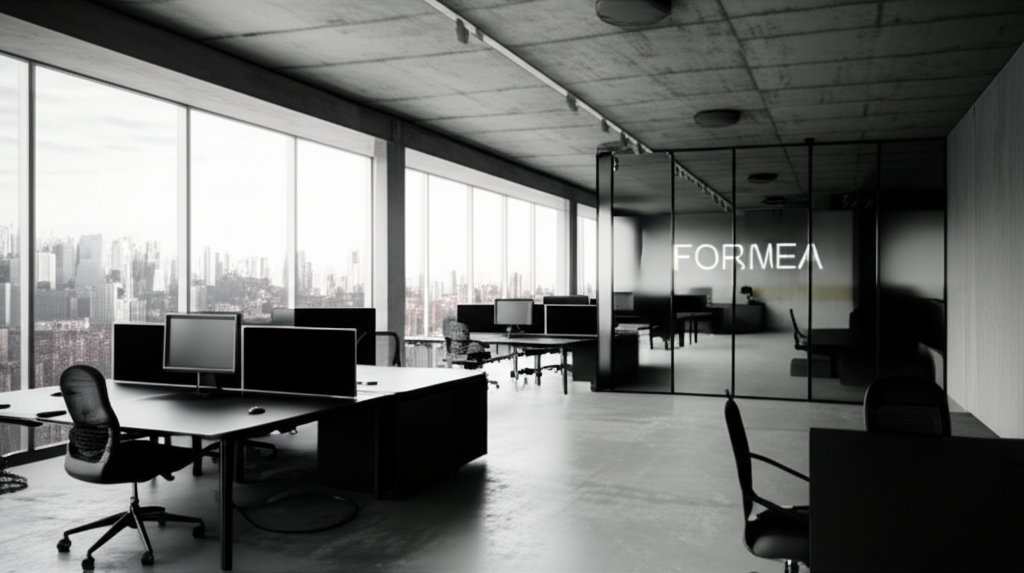 Formea Creative agency office